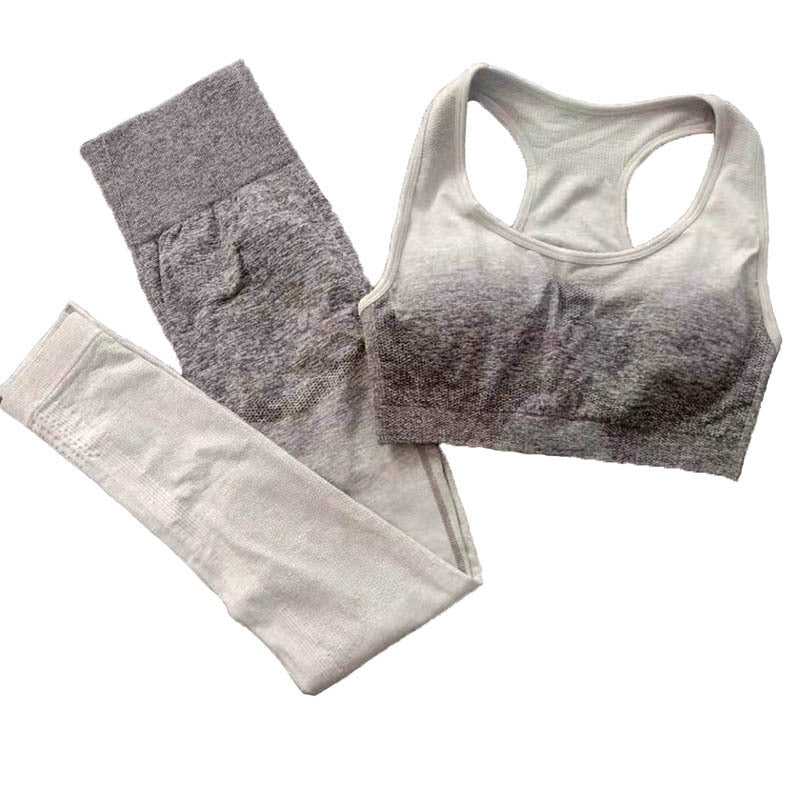Ombre Yoga Set
