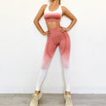 Ombre Yoga Set
