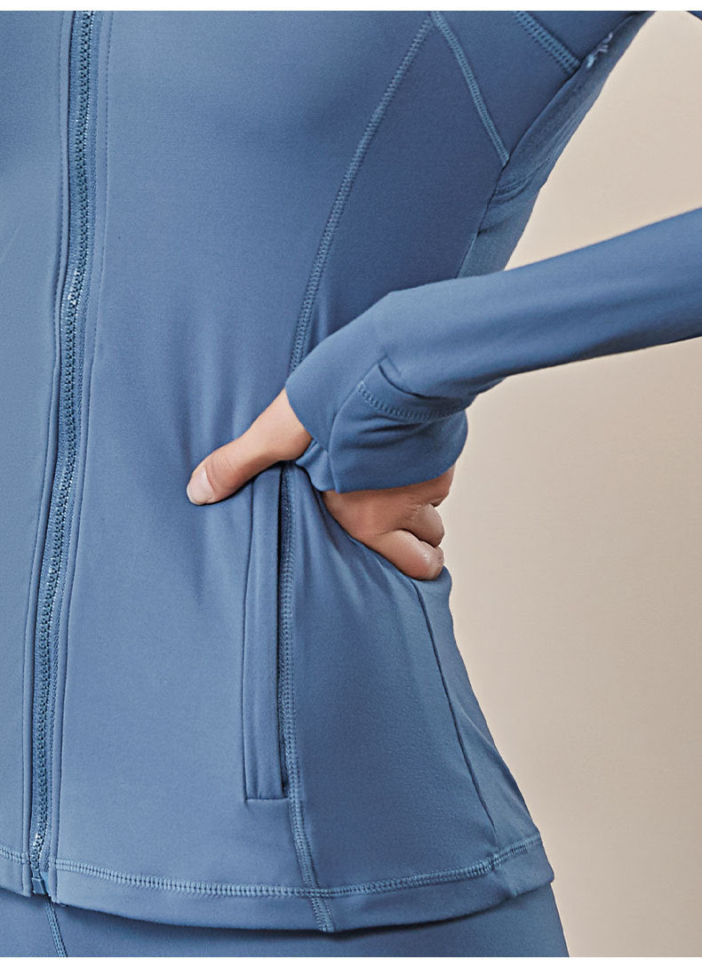 Hooded Workout Shirt