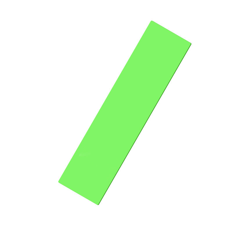 5 Level Resistance Rubber Bands