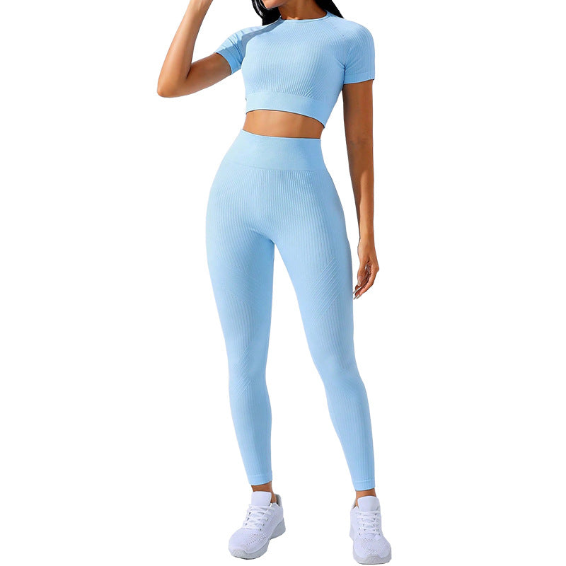 Yoga Exercise Set
