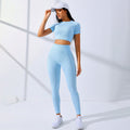 Yoga Exercise Set