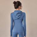 Hooded Workout Shirt